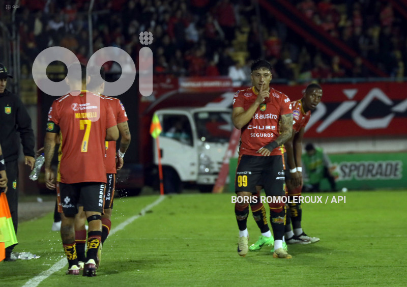 FBL-LIGAPRO-D CUENCA-AUCAS