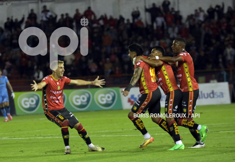 FBL-LIGAPRO-D CUENCA-AUCAS