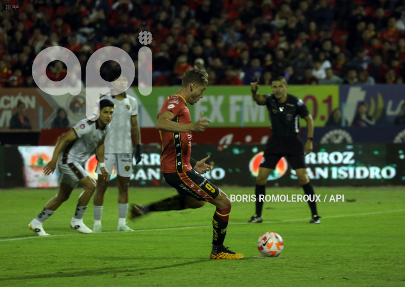 FBL-LIGAPRO-D CUENCA-AUCAS
