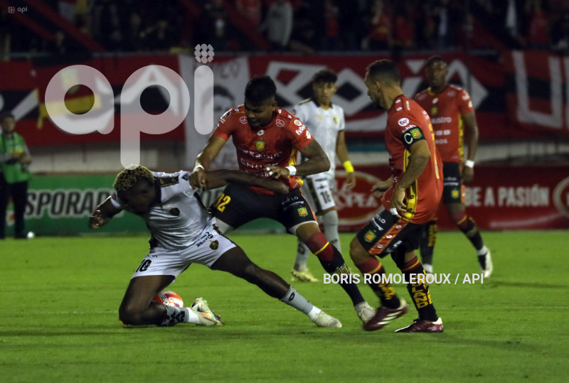FBL-LIGAPRO-D CUENCA-AUCAS