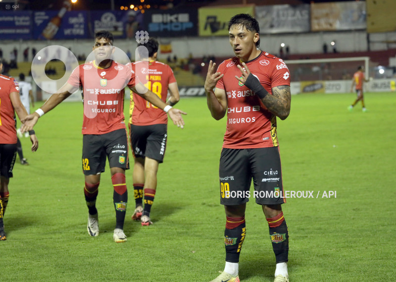 FBL-LIGAPRO-D CUENCA-AUCAS