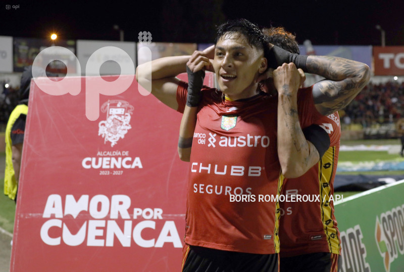 FBL-LIGAPRO-D CUENCA-AUCAS