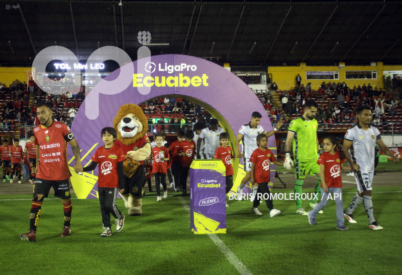 FBL-LIGAPRO-D CUENCA-AUCAS