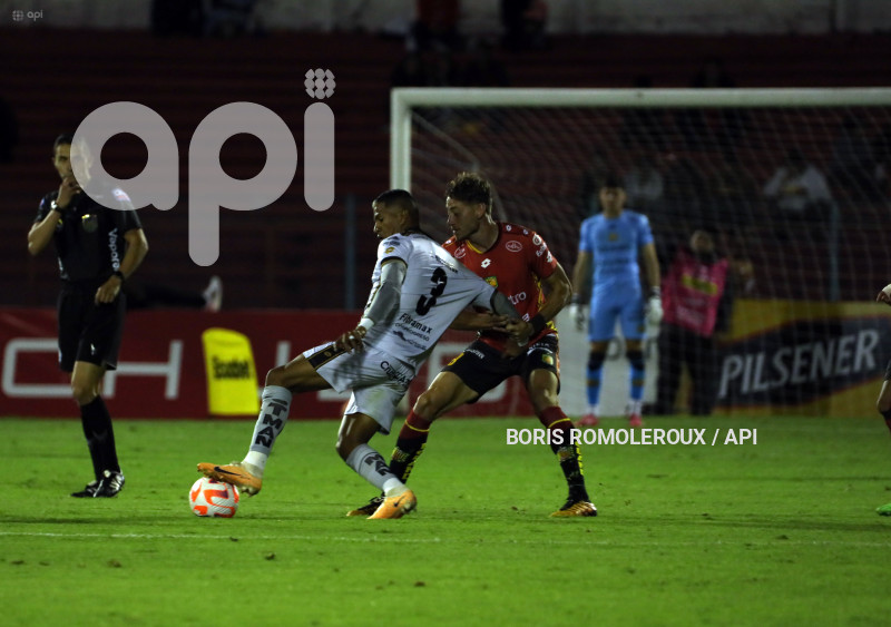 FBL-LIGAPRO-D CUENCA-AUCAS