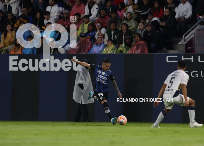 FBL LIGAPRO ECUABET INDEPENDIENTE VS LIGA