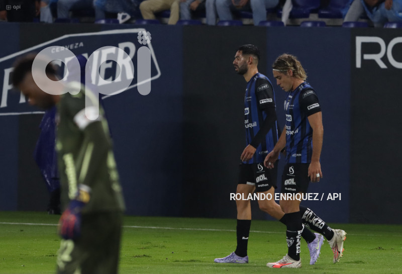 FBL LIGAPRO ECUABET INDEPENDIENTE VS LIGA