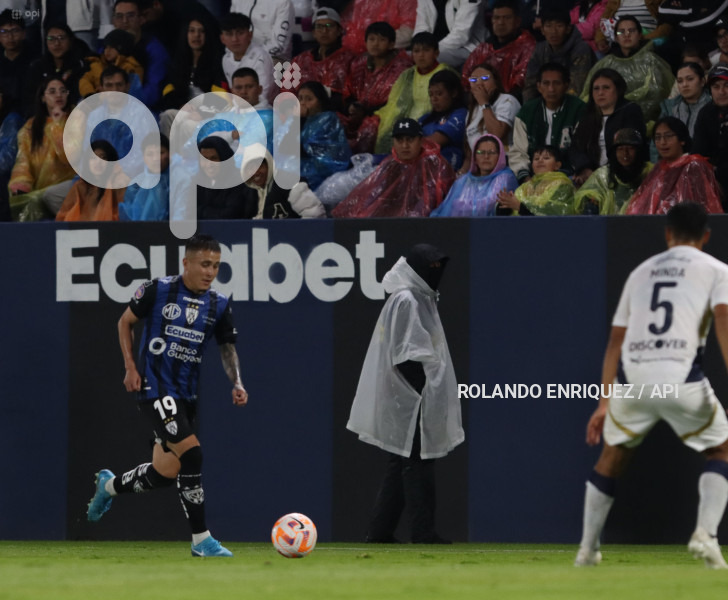 FBL LIGAPRO ECUABET INDEPENDIENTE VS LIGA