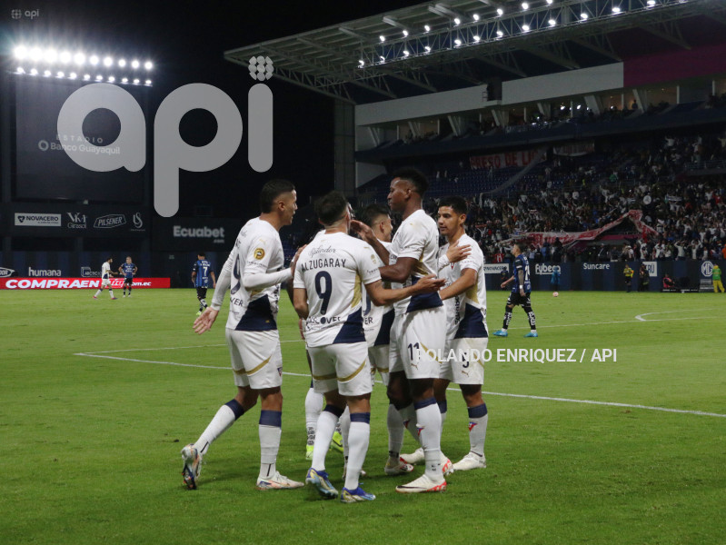 FBL LIGAPRO ECUABET INDEPENDIENTE VS LIGA