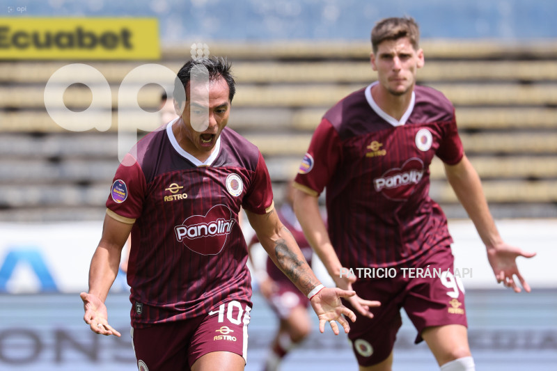 FBL LIGA PRO VINO TINTO VS MACARA