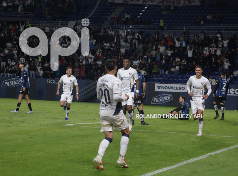 FBL LIGAPRO ECUABET INDEPENDIENTE VS LIGA