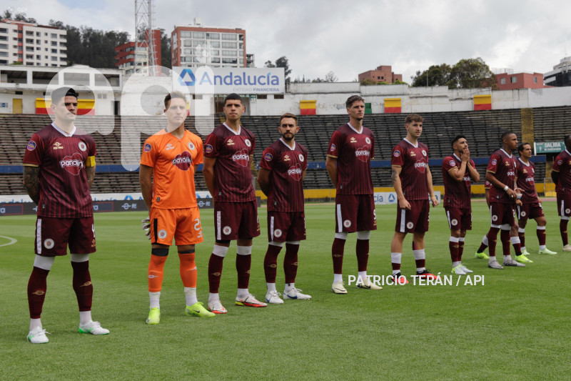 FBL LIGA PRO VINO TINTO VS MACARA