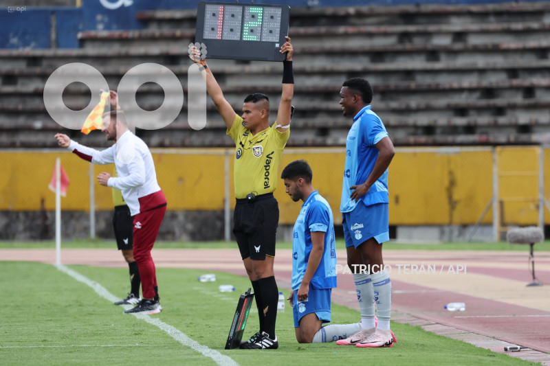 FBL LIGA PRO VINO TINTO VS MACARA