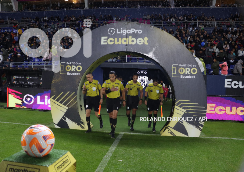 FBL LIGAPRO ECUABET INDEPENDIENTE VS LIGA