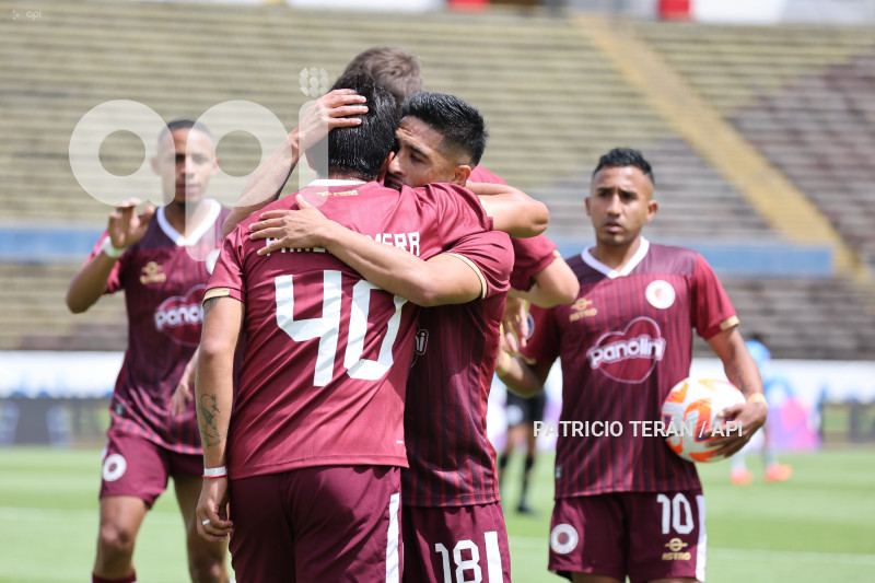 FBL LIGA PRO VINO TINTO VS MACARA