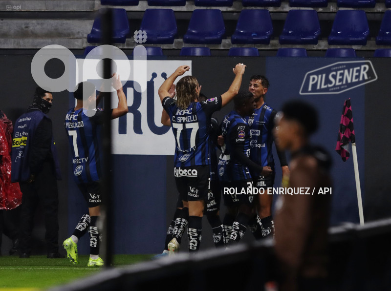 FBL LIGAPRO ECUABET INDEPENDIENTE VS LIGA