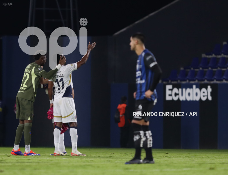 FBL LIGAPRO ECUABET INDEPENDIENTE VS LIGA