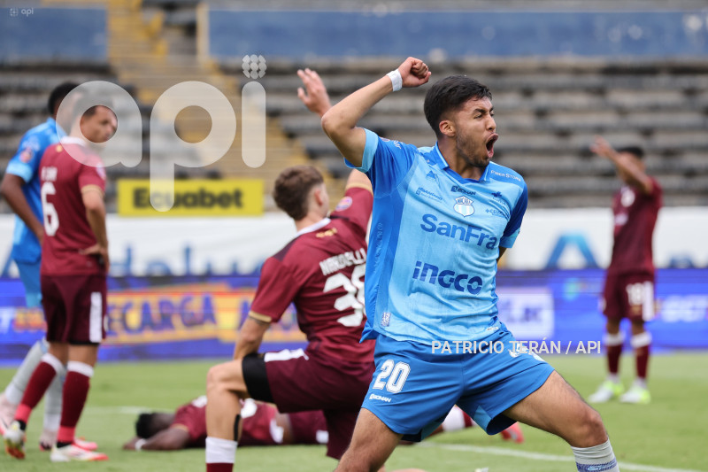 FBL LIGA PRO VINO TINTO VS MACARA