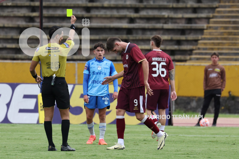 FBL LIGA PRO VINO TINTO VS MACARA