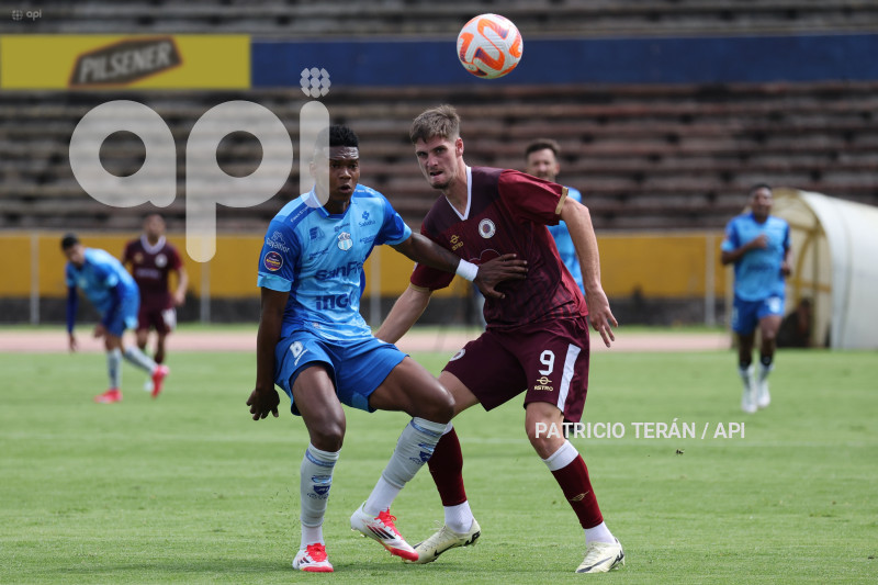 FBL LIGA PRO VINO TINTO VS MACARA