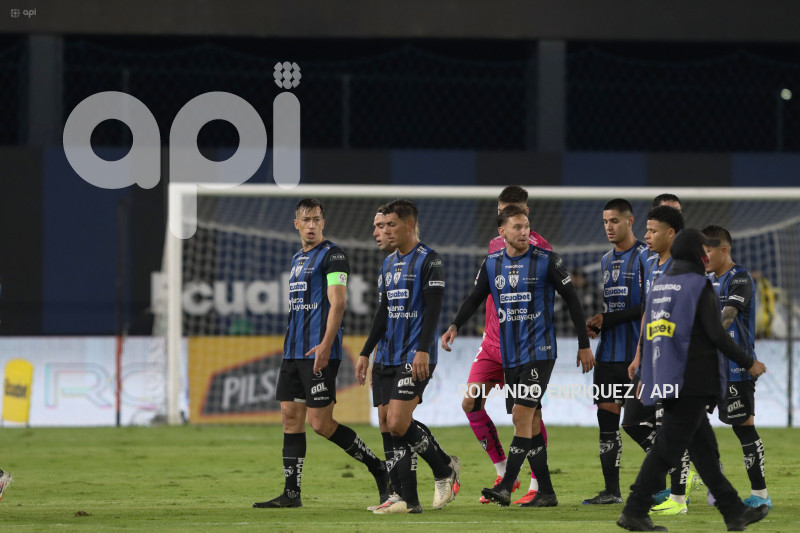 FBL LIGAPRO ECUABET INDEPENDIENTE VS LIGA