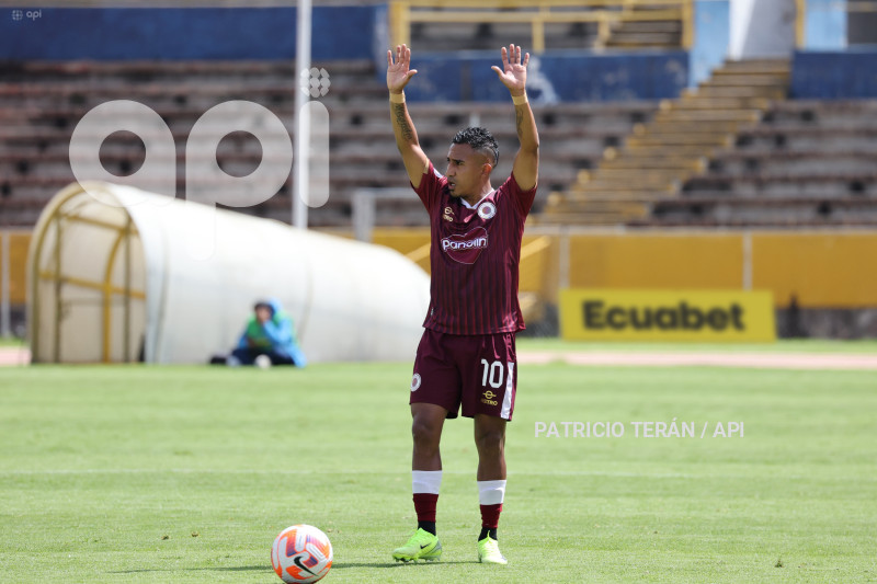 FBL LIGA PRO VINO TINTO VS MACARA