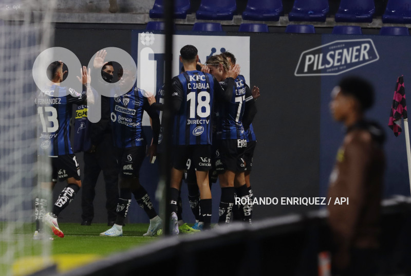 FBL LIGAPRO ECUABET INDEPENDIENTE VS LIGA