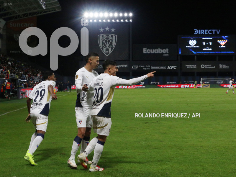FBL LIGAPRO ECUABET INDEPENDIENTE VS LIGA