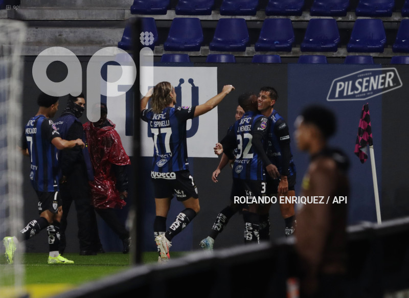 FBL LIGAPRO ECUABET INDEPENDIENTE VS LIGA