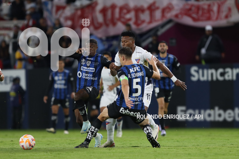 FBL LIGAPRO ECUABET INDEPENDIENTE VS LIGA