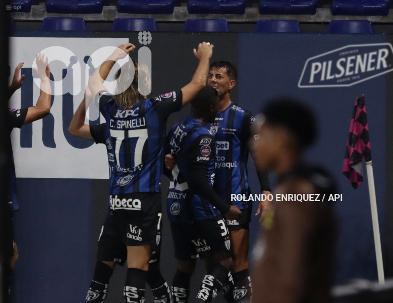 FBL LIGAPRO ECUABET INDEPENDIENTE VS LIGA
