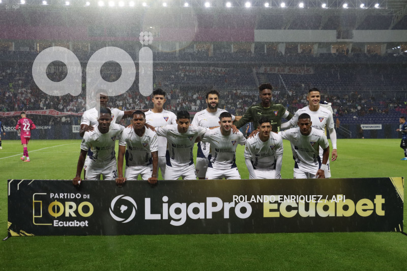 FBL LIGAPRO ECUABET INDEPENDIENTE VS LIGA
