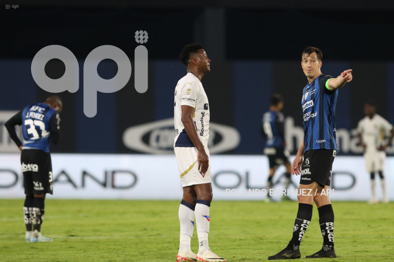 FBL LIGAPRO ECUABET INDEPENDIENTE VS LIGA