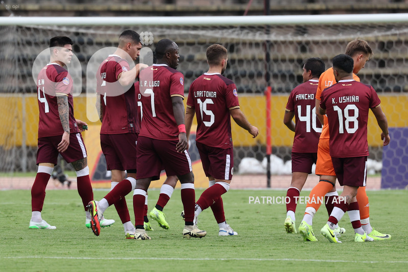 FBL LIGA PRO VINO TINTO VS MACARA