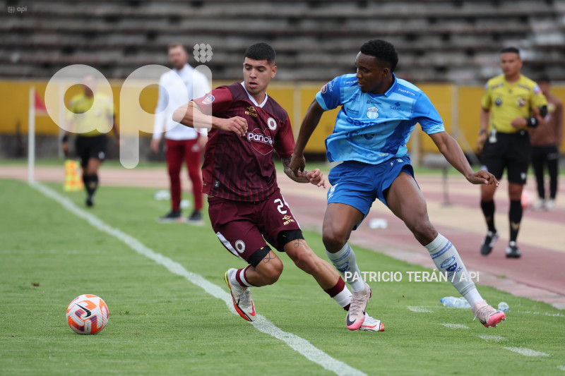 FBL LIGA PRO VINO TINTO VS MACARA