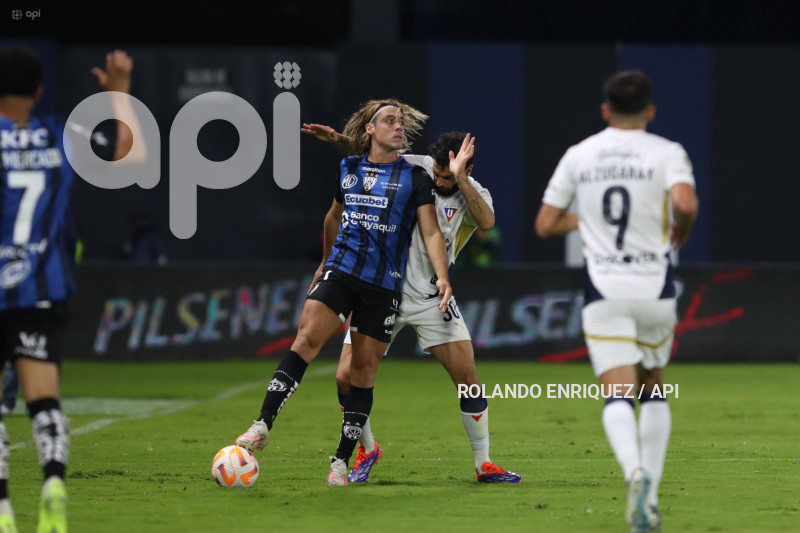 FBL LIGAPRO ECUABET INDEPENDIENTE VS LIGA