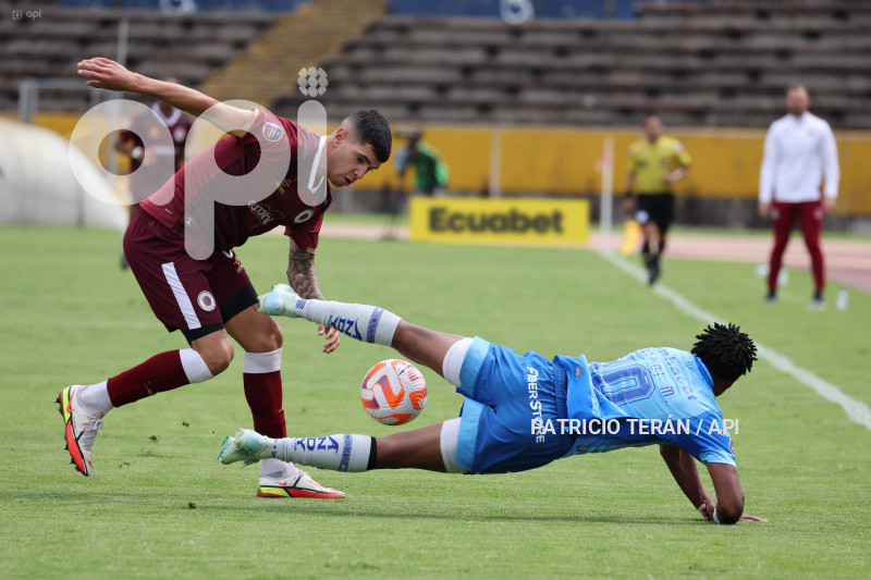 FBL LIGA PRO VINO TINTO VS MACARA