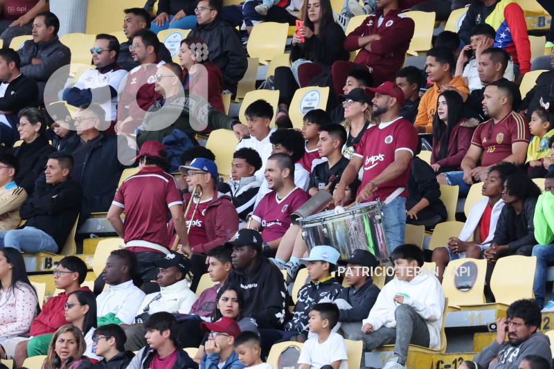 FBL LIGA PRO VINO TINTO VS MACARA
