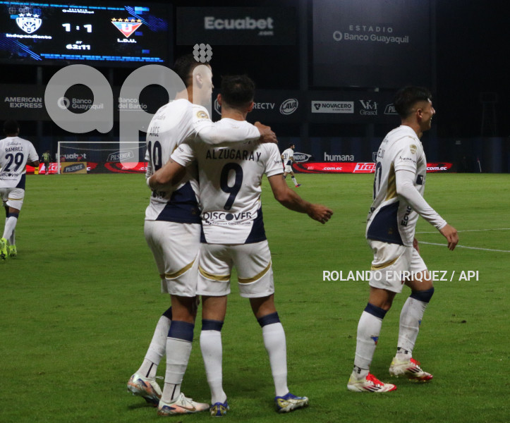 FBL LIGAPRO ECUABET INDEPENDIENTE VS LIGA