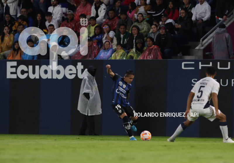 FBL LIGAPRO ECUABET INDEPENDIENTE VS LIGA