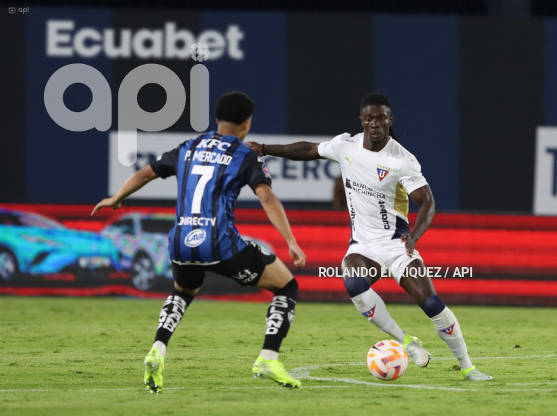FBL LIGAPRO ECUABET INDEPENDIENTE VS LIGA