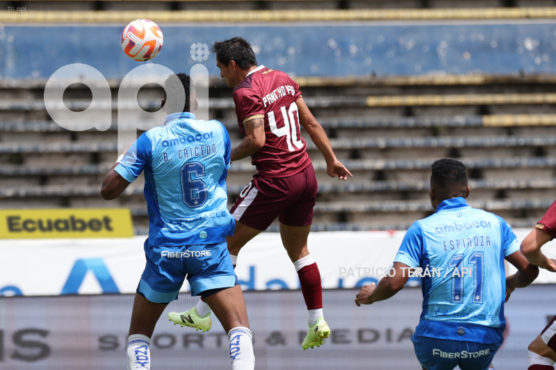 FBL LIGA PRO VINO TINTO VS MACARA