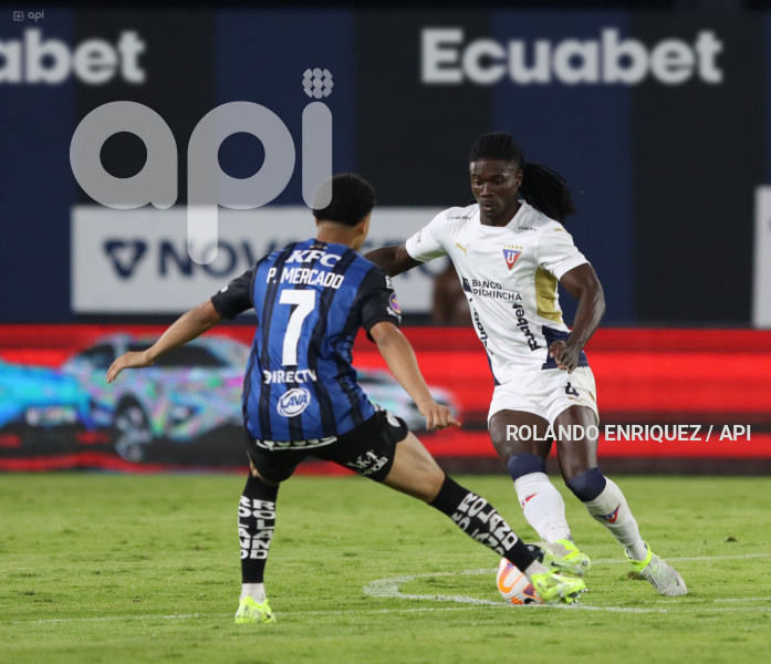 FBL LIGAPRO ECUABET INDEPENDIENTE VS LIGA