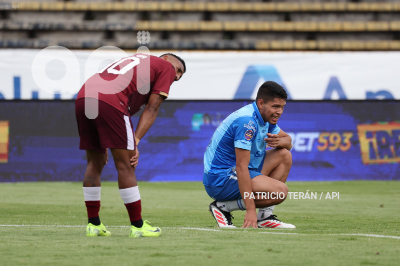 FBL LIGA PRO VINO TINTO VS MACARA
