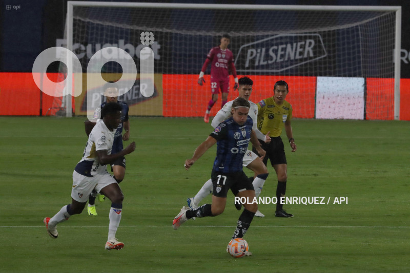 FBL LIGAPRO ECUABET INDEPENDIENTE VS LIGA