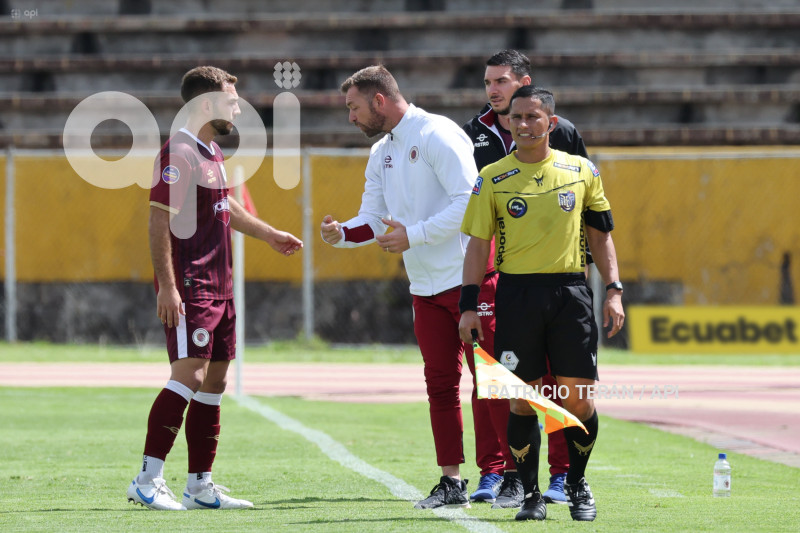 FBL LIGA PRO VINO TINTO VS MACARA