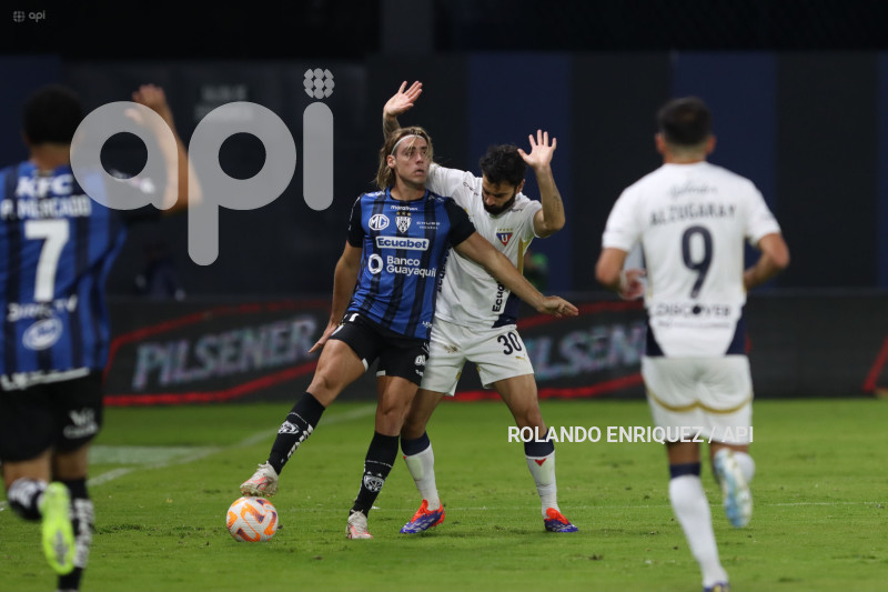 FBL LIGAPRO ECUABET INDEPENDIENTE VS LIGA