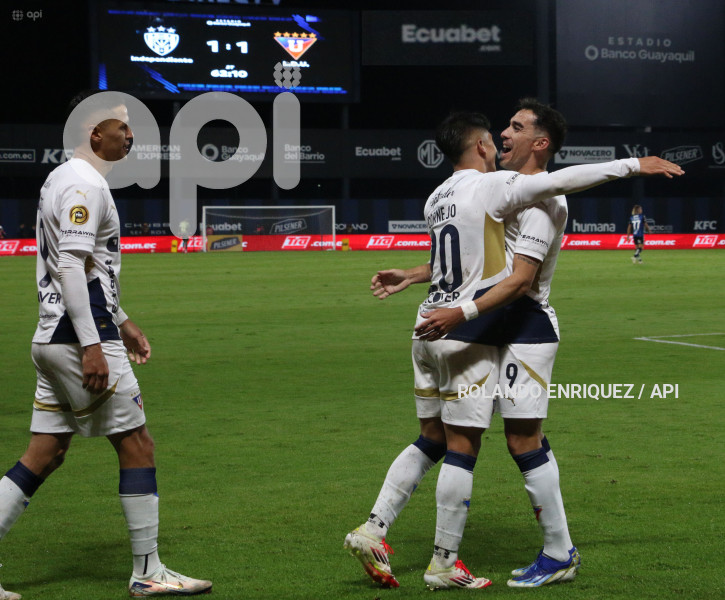 FBL LIGAPRO ECUABET INDEPENDIENTE VS LIGA