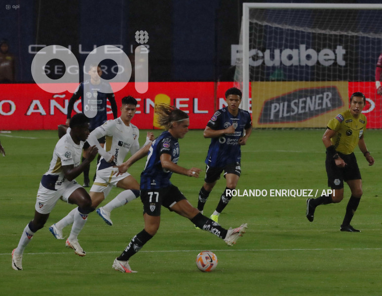FBL LIGAPRO ECUABET INDEPENDIENTE VS LIGA
