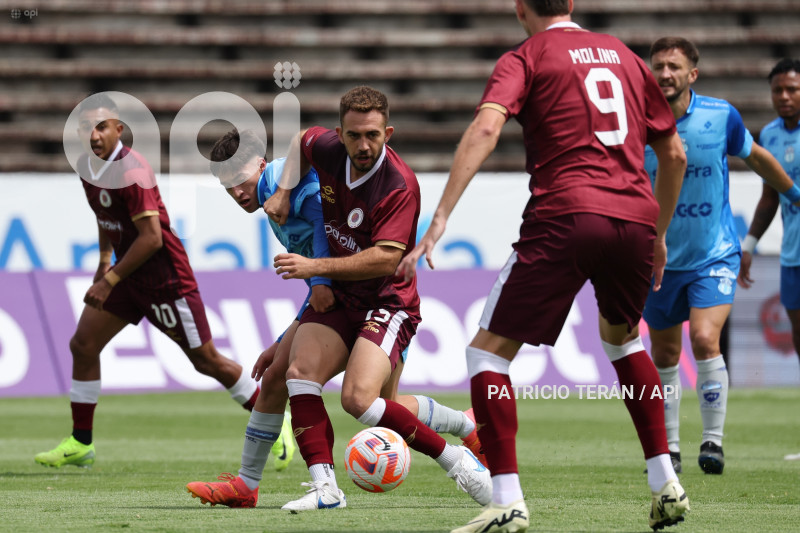 FBL LIGA PRO VINO TINTO VS MACARA