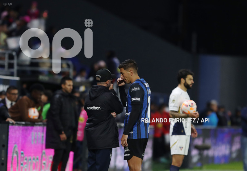 FBL LIGAPRO ECUABET INDEPENDIENTE VS LIGA